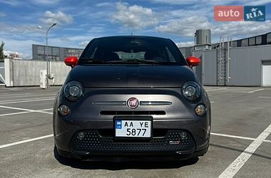 Хэтчбек Fiat 500e 2017 в Киеве