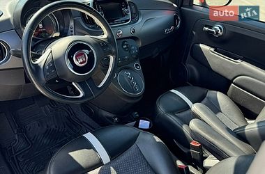 Хэтчбек Fiat 500e 2017 в Киеве