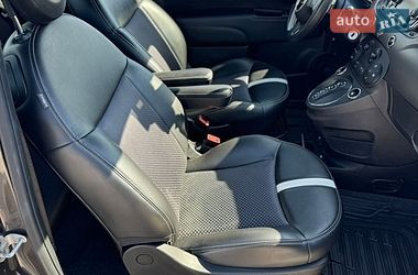 Хэтчбек Fiat 500e 2017 в Киеве