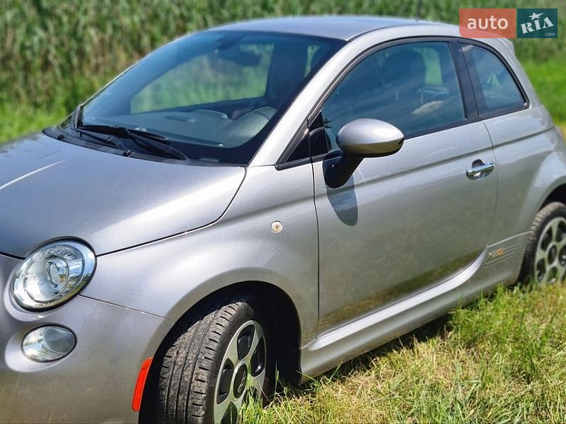 Хэтчбек Fiat 500e 2017 в Одессе