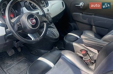 Хетчбек Fiat 500e 2018 в Сумах
