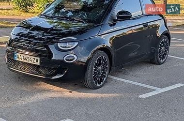 Хэтчбек Fiat 500e 2021 в Киеве фото 8 Хэтчбек Fiat 500e 2021 в Киеве