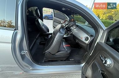 Хетчбек Fiat 500e 2015 в Одесі