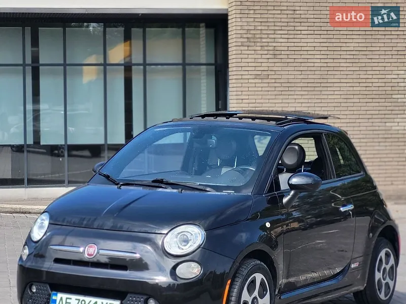 Fiat 500e