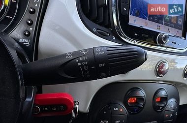 Хэтчбек Fiat 500e 2015 в Николаеве
