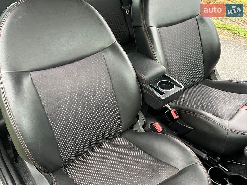 Хетчбек Fiat 500e 2015 в Дніпрі фото 12 Хетчбек Fiat 500e 2015 в Дніпрі
