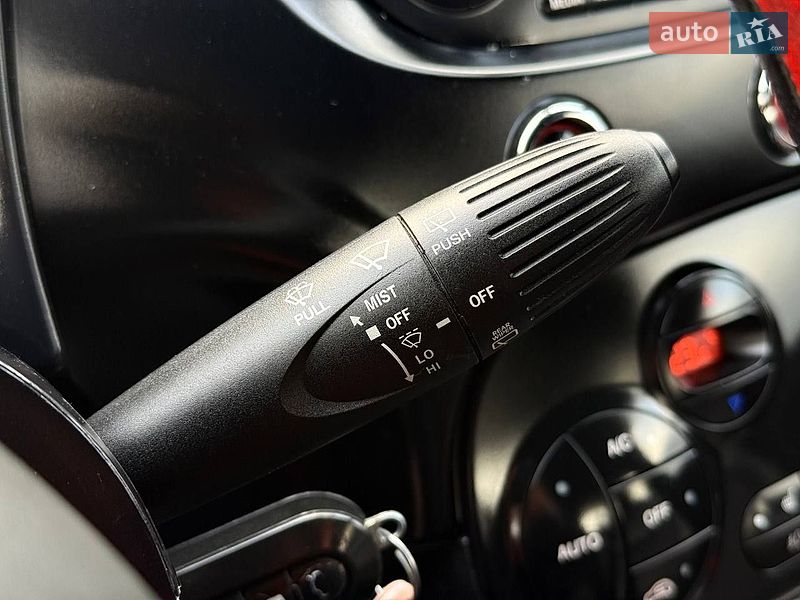 Хэтчбек Fiat 500e 2014 в Киеве