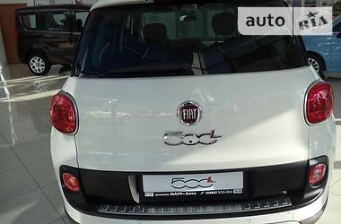 Хэтчбек Fiat 500L 2016 в Чернигове