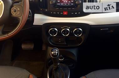 Внедорожник / Кроссовер Fiat 500L 2014 в Берегово