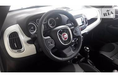 Универсал Fiat 500L 2016 в Днепре