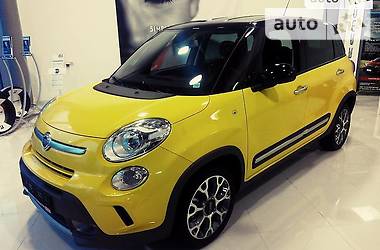 Fiat 500L 2016