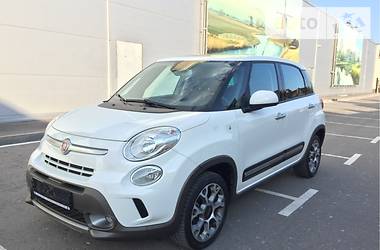 Мінівен Fiat 500L 2014 в Києві