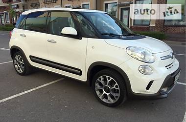 Fiat 500L 2014