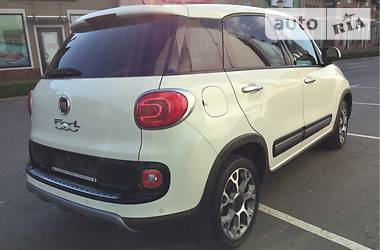 Мінівен Fiat 500L 2014 в Києві