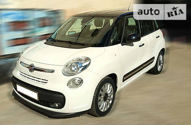 Хэтчбек Fiat 500L 2013 в Лисичанске