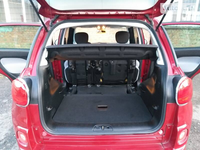 Хэтчбек Fiat 500L 2014 в Хмельницком фото 8 Хэтчбек Fiat 500L 2014 в Хмельницком