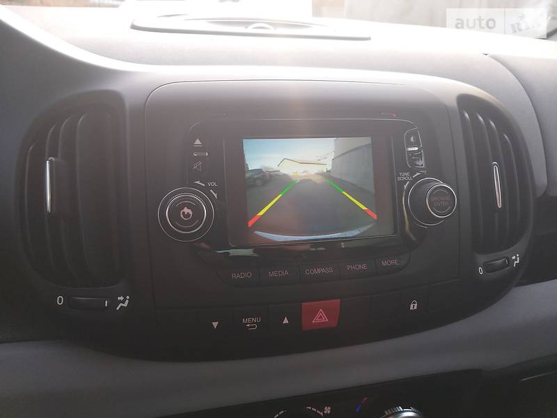 Хэтчбек Fiat 500L 2014 в Хмельницком фото 14 Хэтчбек Fiat 500L 2014 в Хмельницком