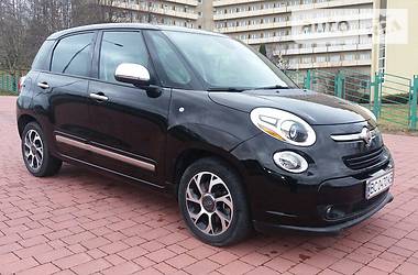 Хэтчбек Fiat 500L 2013 в Трускавце