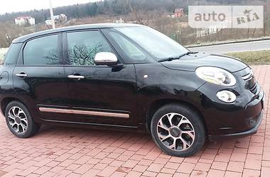 Хэтчбек Fiat 500L 2013 в Трускавце