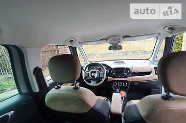  Fiat 500L 2013 в 