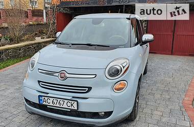  Fiat 500L 2013 в 