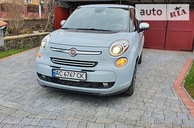  Fiat 500L 2013 в 