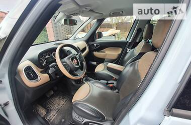  Fiat 500L 2013 в 