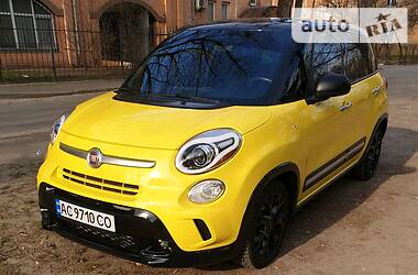Fiat 500L 2017 Fiat 500L 2017