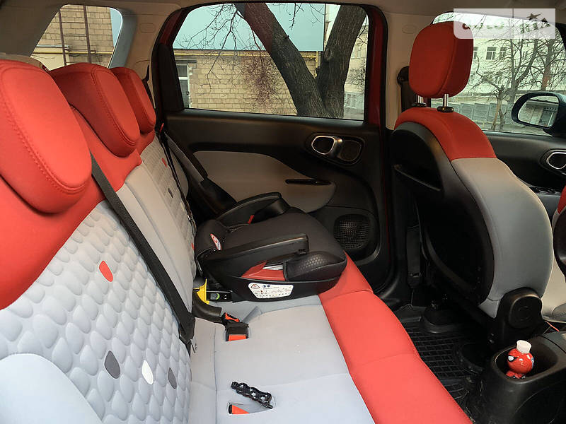 Хэтчбек Fiat 500L 2013 в Василькове фото 10 Хэтчбек Fiat 500L 2013 в Василькове