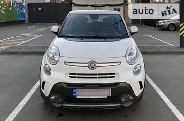 Інші легкові Fiat 500L 2016 в Києві