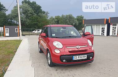 Fiat 500L 2016