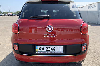 Универсал Fiat 500L 2015 в Киеве