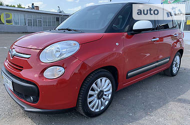 Універсал Fiat 500L 2015 в Києві