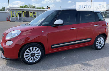 Fiat 500L 2015