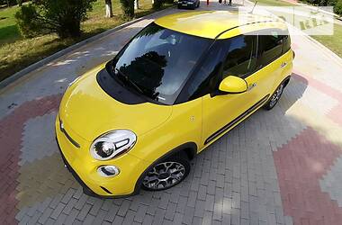 Минивэн Fiat 500L 2013 в Тернополе