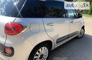 Хэтчбек Fiat 500L 2016 в Ивано-Франковске