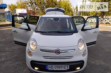 Fiat 500L 2013