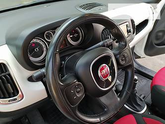 Хэтчбек Fiat 500L 2013 в Киеве