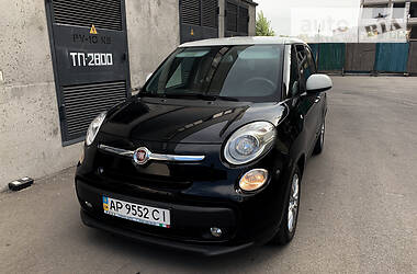 Универсал Fiat 500L 2013 в Киеве