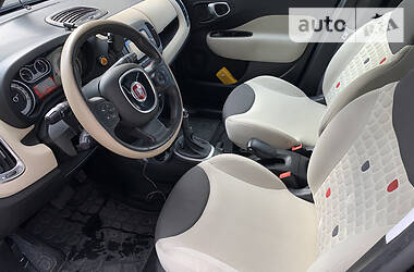 Универсал Fiat 500L 2013 в Киеве