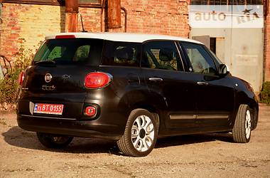 Fiat 500L 2013