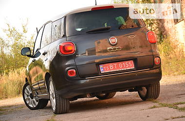 Минивэн Fiat 500L 2013 в Трускавце