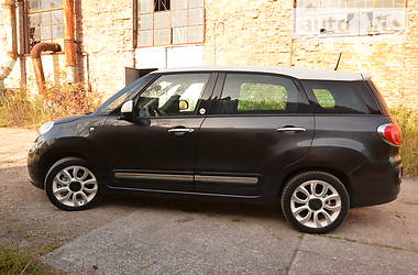 Минивэн Fiat 500L 2013 в Трускавце