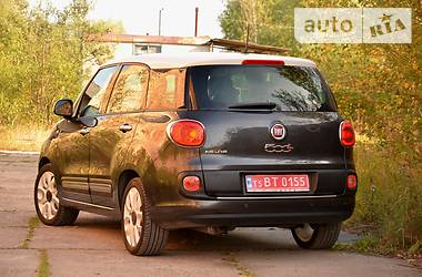 Минивэн Fiat 500L 2013 в Трускавце