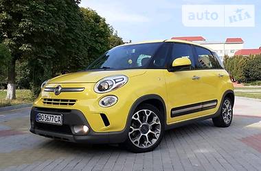 Fiat 500L 2013