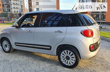 Хэтчбек Fiat 500L 2016 в Ивано-Франковске