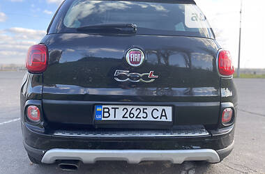 Хетчбек Fiat 500L 2013 в Херсоні