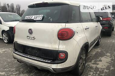 Хетчбек Fiat 500L 2015 в Львові