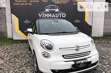 Fiat 500L 2017