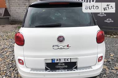Универсал Fiat 500L 2017 в Виннице